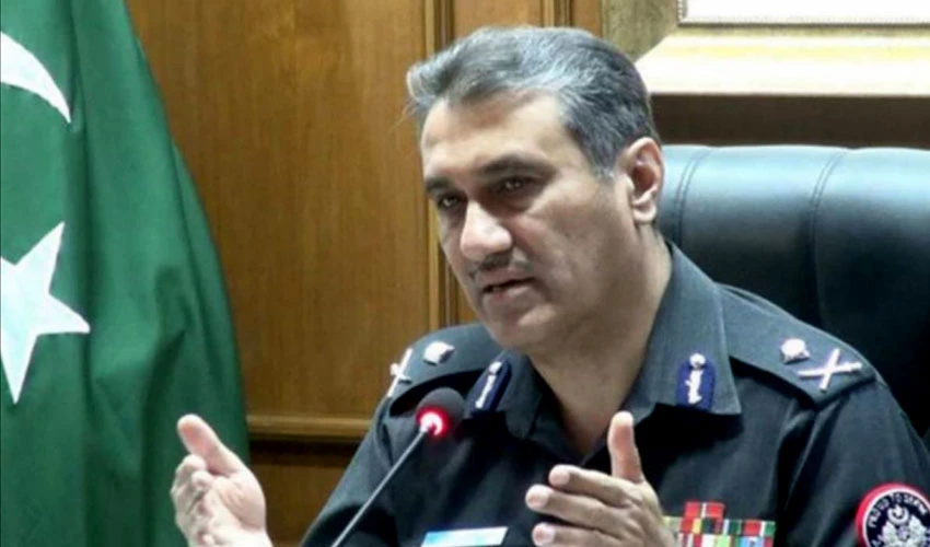 آئی جی سندھ غلام نبی میمن کا پولیس ملازمین کیلئے اہم اقدامات کا فیصلہ