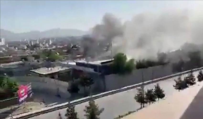کابل کے مختلف علاقوں میں بم دھماکے، 3 افراد ہلاک، 7 زخمی