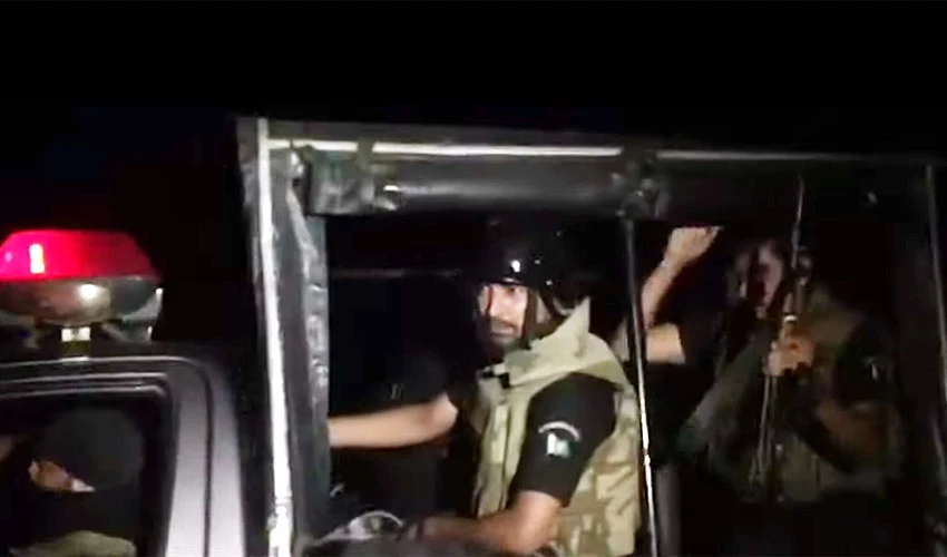 ساہیوال بائی پاس کے قریب سی ٹی ڈی کی کارروائی، کالعدم تنظیم کا دہشتگرد لقمان گرفتار