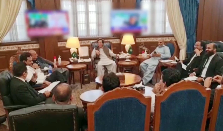 وزیراعلیٰ پنجاب کا معاملہ، پی ٹی آئی اور ق لیگ کا سپریم کورٹ رجوع کرنیکا فیصلہ