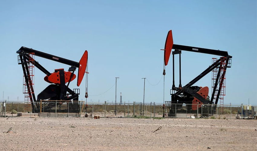 عالمی مارکیٹ میں خام تیل کی قیمت میں 3 ڈالر سے زائد کا بڑا اضافہ