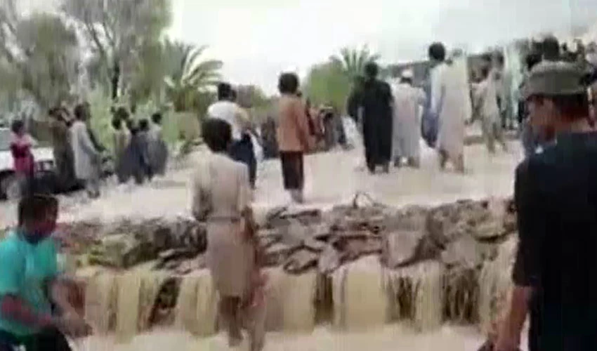 بلوچستان میں طوفانی بارشوں سے تباہ کاریاں، مزید سات افراد ہلاک