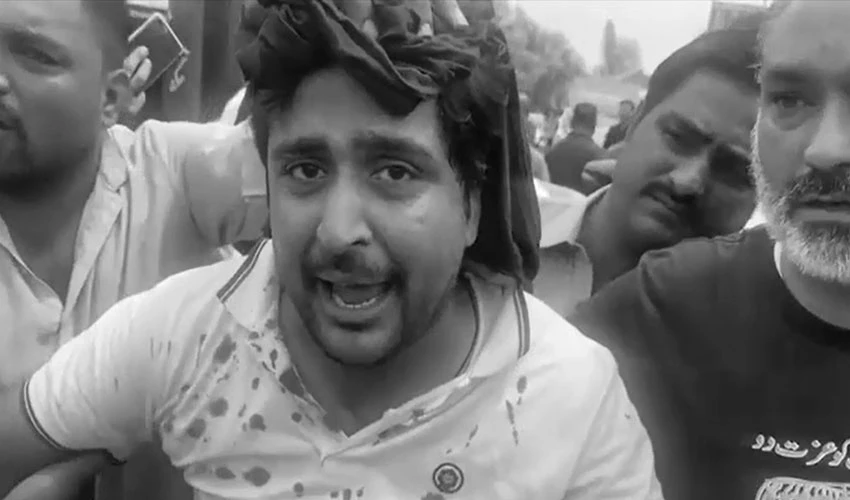 لاہور اور فیصل آباد کے پولنگ اسٹیشنز پر سیاسی جماعتوں کے کارکنوں میں جھگڑے