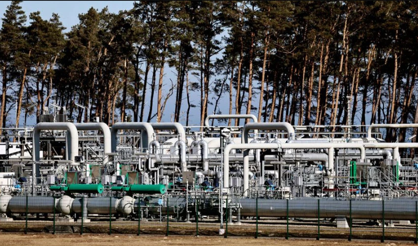 روس کا جرمنی کی معیشت پر وار، گیس سپلائی کم کردی