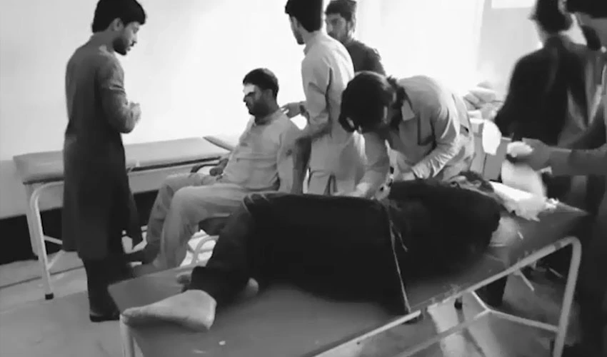 ژوب، راولپنڈی سے کوئٹہ جانیوالی مسافر بس گہری کھائی میں جا گری، 19 مسافر جاں بحق