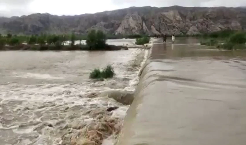 بلوچستان میں مون سون کا چوتھا اسپیل، کئی اضلاع میں سیلابی صورتحال، اموات کی تعداد 197 ہوگئی