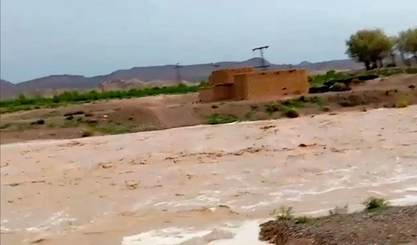 بلوچستان میں سیلاب سے مزید 9 اموات، تعداد 136 ہوگئی