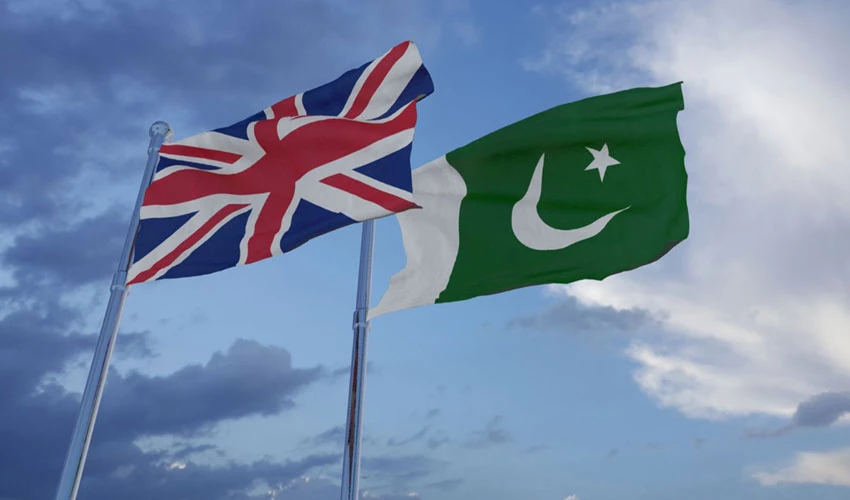 برطانیہ کا پاکستان میں متاثرین سیلاب کیلئے 15 لاکھ پاؤنڈ کی امداد کا اعلان