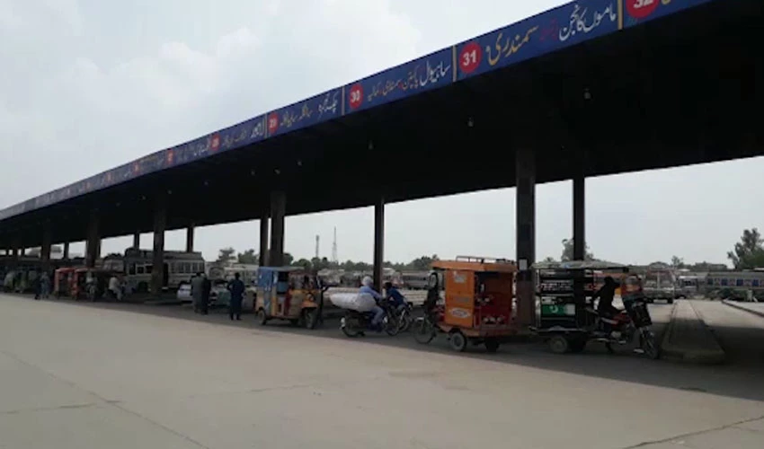 لاہور سمیت پنجاب بھر میں پبلک ٹرانسپورٹر کی پہیہ جام ہڑتال کا دوسرا روز
