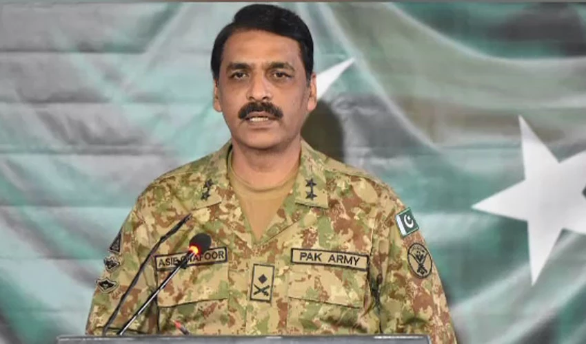 لیفٹیننٹ جنرل آصف غفور کمانڈر 12 کور کوئٹہ تعینات