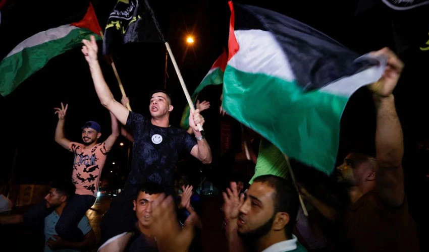 مصر کی ثالثی میں حماس اور اسرائیل کے درمیان جنگ بندی ہوگئی