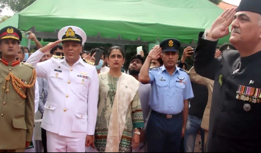 پاک بحریہ کے جہاز پی این ایس تیمور نے سری لنکا کا خیر سگالی دورہ