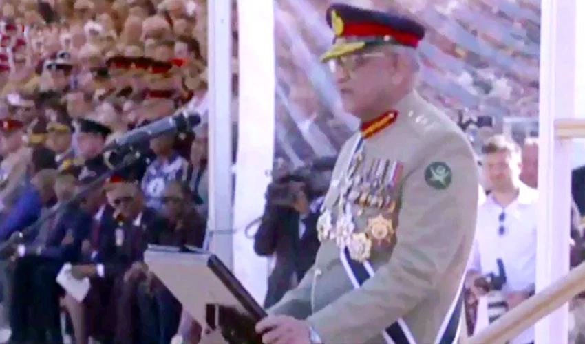 پاکستان اور برطانیہ کے تعلقات دوستی اور باہمی احترام پر مبنی ہیں، آرمی چیف
