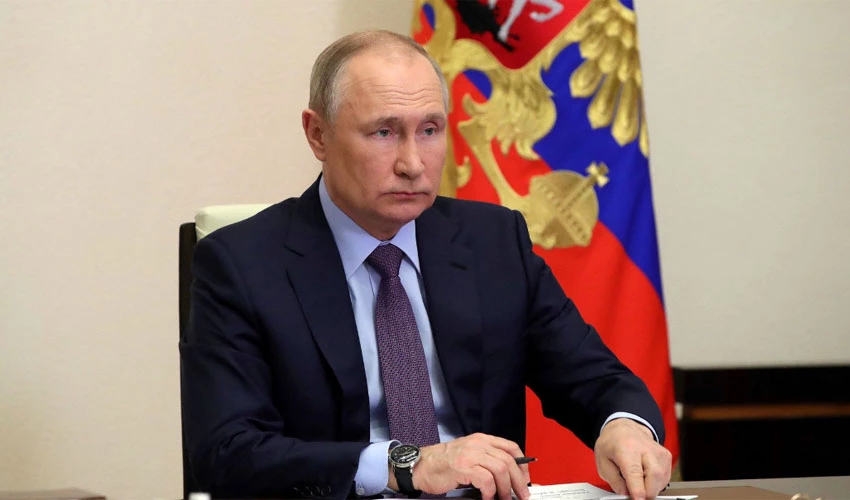 روس زیر قبضہ یوکرینی نیوکلیئر پلانٹ کے معائنے کیلئے آمادہ ہو گیا