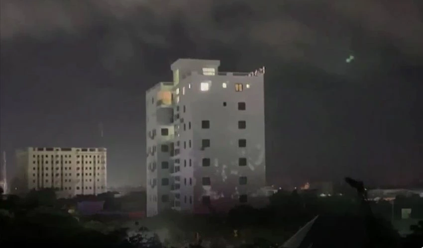 صومالیہ کے ہوٹل پر شدت پسندوں کا قبضہ ختم، 21 افراد ہلاک ہوگئے