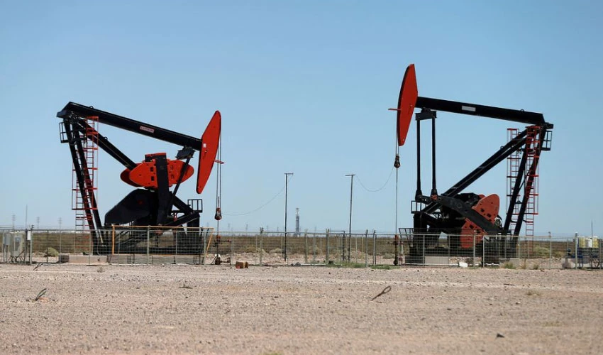 عالمی مارکیٹ میں امریکی خام تیل کی قیمت 84 اعشاریہ 19 ڈالر پر آ گئی