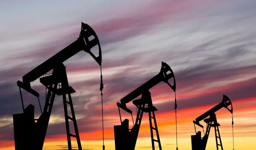 عالمی مارکیٹ میں خام تیل کی قیمتوں میں تین فیصد سے زائد اضافہ