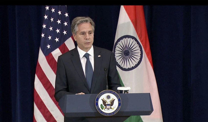 امریکا نے پاکستان کے ساتھ ایف سولہ طیاروں کے نئے معاہدے پر بھارتی خدشات مسترد کر دئیے