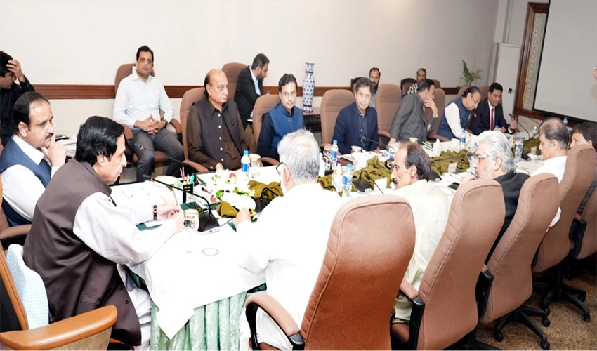 وزیراعلیٰ پرویز الہٰی کی پنجاب میں انتظامی بنیادوں پر 5 نئے ضلع بنانے کی منظوری