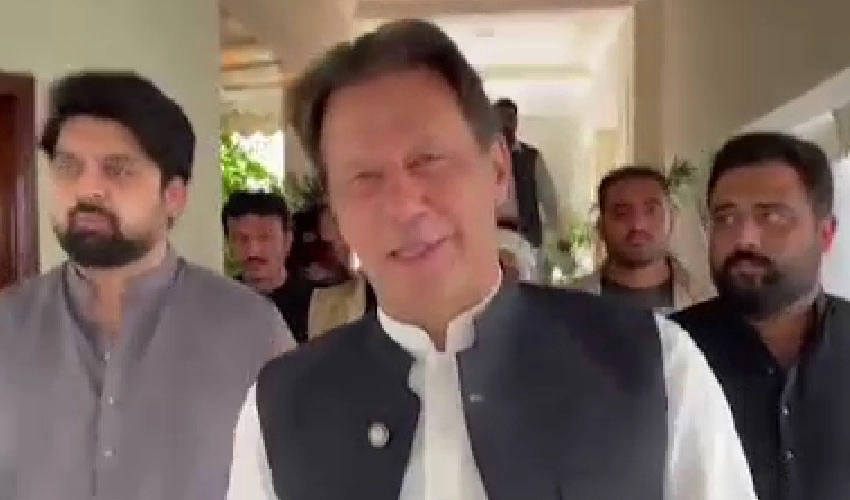 عمران خان ضمنی الیکشن میں قومی اسمبلی کے 8 میں سے 7 حلقوں میں خود امیدوار