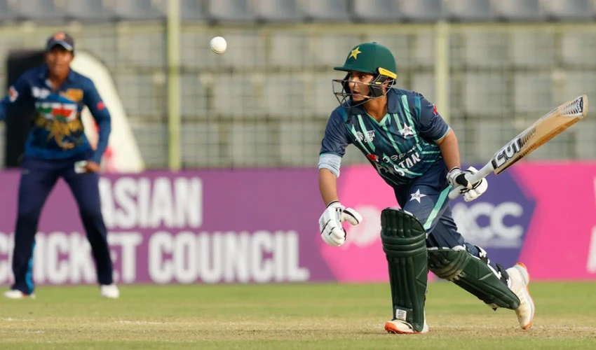 ایشیا کپ، پاکستان سری لنکا کو 5 وکٹوں سے ہرا کر سیمی فائنل میں پہنچ گیا