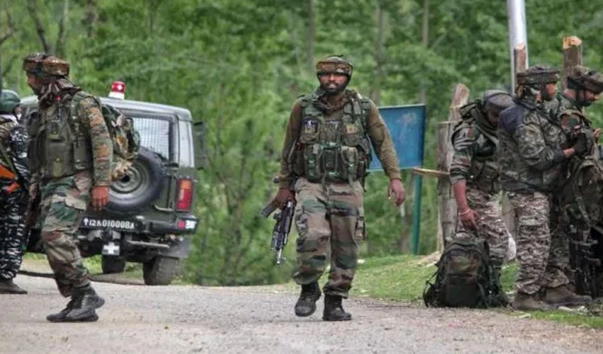 بھارتی فوج کی غیر قانونی زیر قبضہ جموں وکشمیر میں ریاستی دہشتگردی، 4 کشمیری نوجوان شہید