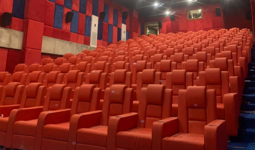 دی لیجنڈ آف مولا جٹ کی دھوم، آئی ایم جی سی فلم ڈسٹری بیوٹرز کلب نے بورے والہ میں سینما گھر تیار کر لیا
