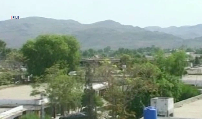 پشاور، سکیورٹی فورسز کا انٹیلی جنس معلومات پر آپریشن، دہشت گرد ہلاک