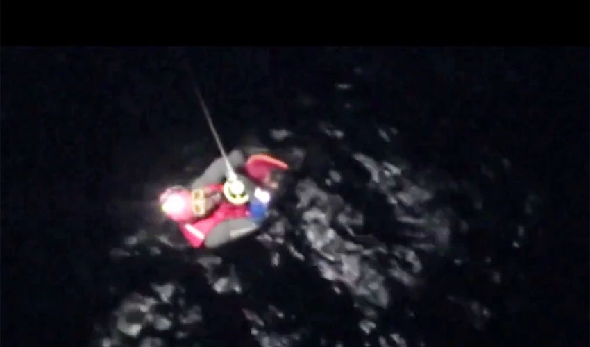 یونان میں تارکین وطن کی دو کشتیاں ڈوب گئیں، 15 افراد ہلاک