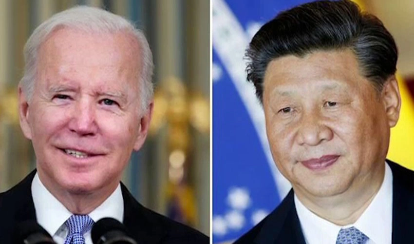 امریکا اور چین کے صدور کی ملاقات طے، ملاقات چودہ نومبر کو ہو گی