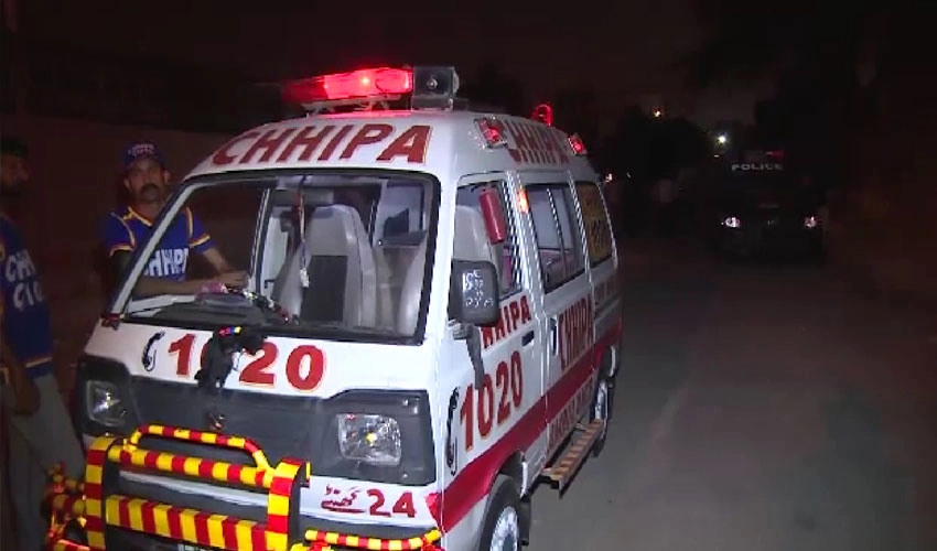 کراچی، نجی پیزا شاپ کے سکیورٹی گارڈ کی فائرنگ سے 8 سالہ گداگر بچہ جاں بحق
