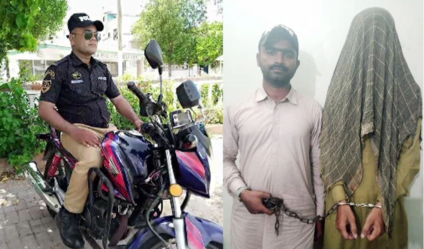 کراچی میں شاہین فورس کے اہلکار سمیت دہرے قتل کا ماسٹر مائنڈ گرفتار