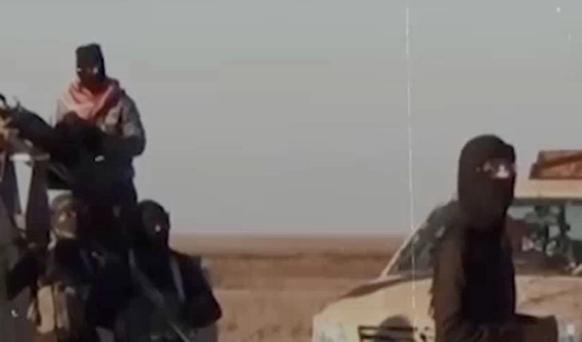 عالمی دہشت گرد تنظیم داعش کا سربراہ ابوالحسن الہاشمی القریشی شام میں مارا گیا