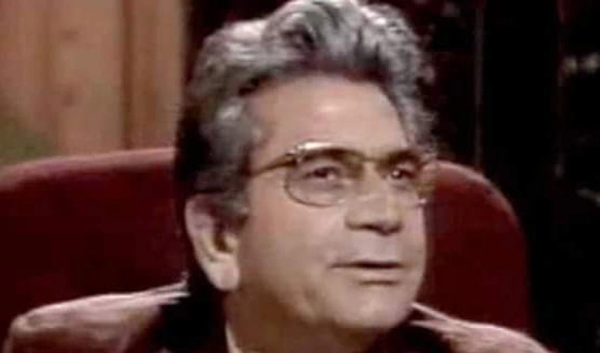 معروف اداکار افضال احمد انتقال کر گئے