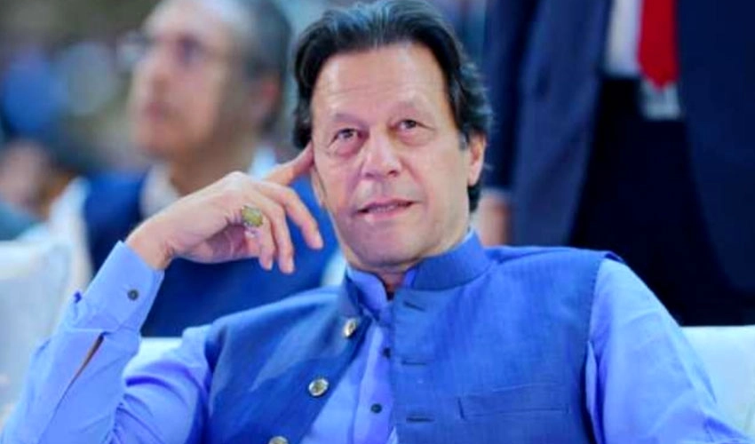 عمران خان کی مراکش ٹیم کو فٹ بال ورلڈکپ کے سیمی فائنل میں پہنچنے پر مبارکباد