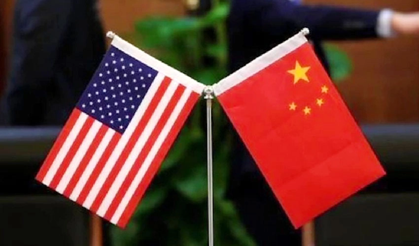 امریکا تائیوان کی ریڈ لائن عبور کرنے سے باز رہے، چین