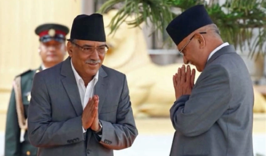 نیپال میں سابق باغی کمیونسٹ رہنماء پشپا کمال ڈاہل پھر وزیراعظم بن گئے