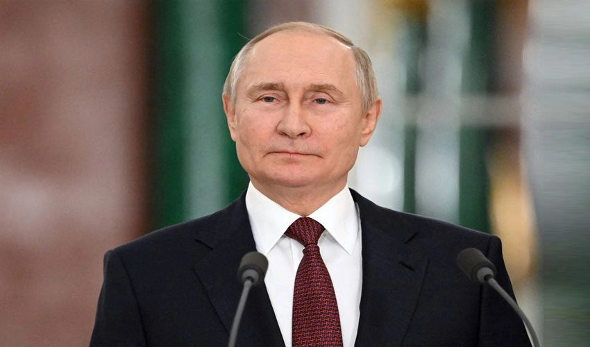 یوکرین تنازع پر ماسکو تمام فریقین سے بات چیت کے لیے تیار ہے، صدر پیوٹن