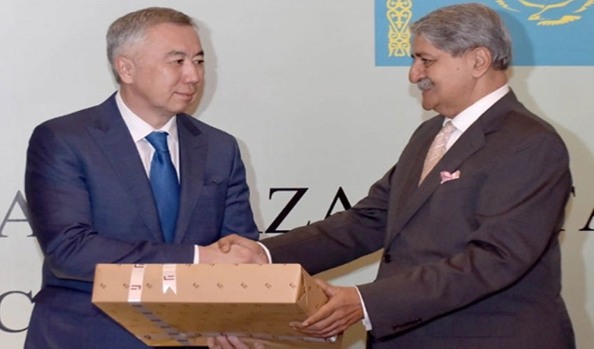 ازبکستان کے نائب وزیراعظم سرکاری دورے پر پاکستان پہنچ گئے