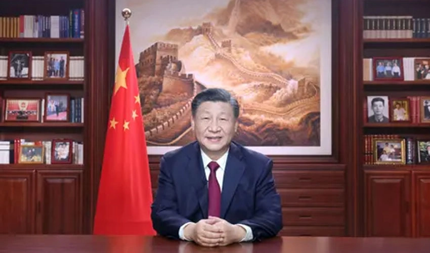 ملک میں کورونا وباء پر قابو پانے کی کوششیں نئے دور میں داخل ہو رہی ہیں، چینی صدر