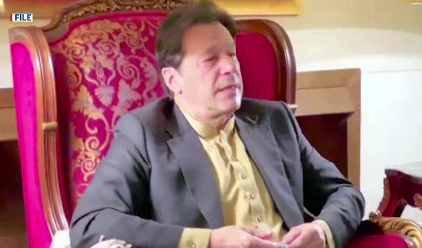 چیئرمین پی ٹی آئی عمران خان کا پشاور دھماکے پر اظہار افسوس