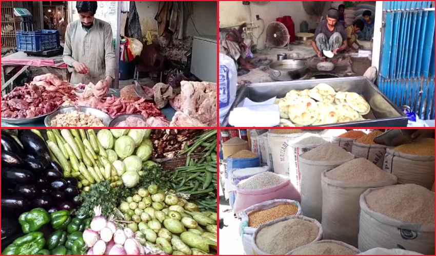 مہنگائی کی نئی لہر، روٹی مہنگی، چکن، دالوں اور چاول کی قیمتیں بھی بڑھ گئیں