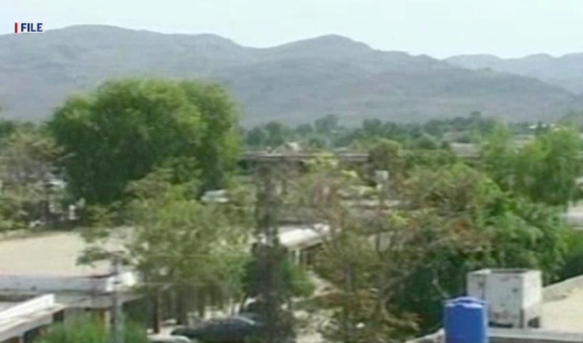 سکیورٹی فورسز کا جنوبی وزیرستان میں آپریشن، 8 دہشت گرد ہلاک