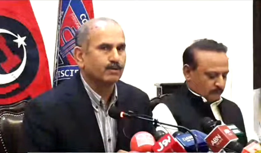 پشاور پولیس لائنز دھماکے کا ماسٹر مائنڈ اور سہولت کار گرفتار
