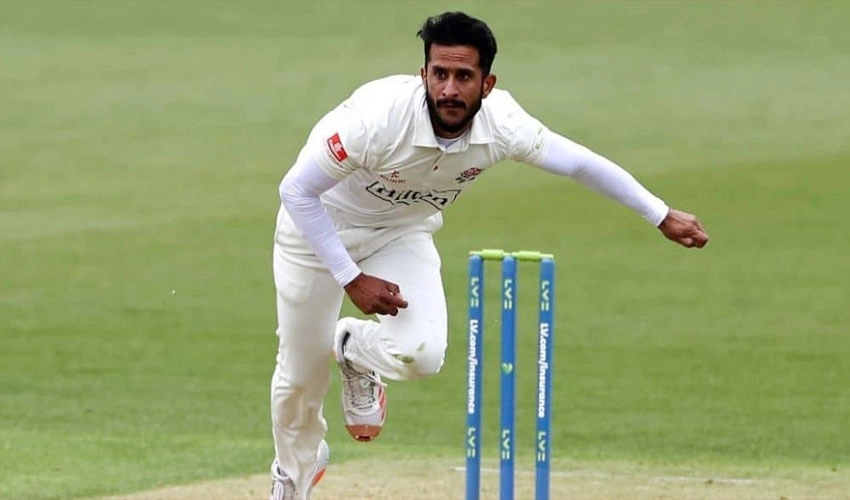 County Cricket Championship, Hasan Ali signs contract with Warwickshire club

 | Pro IQRA News