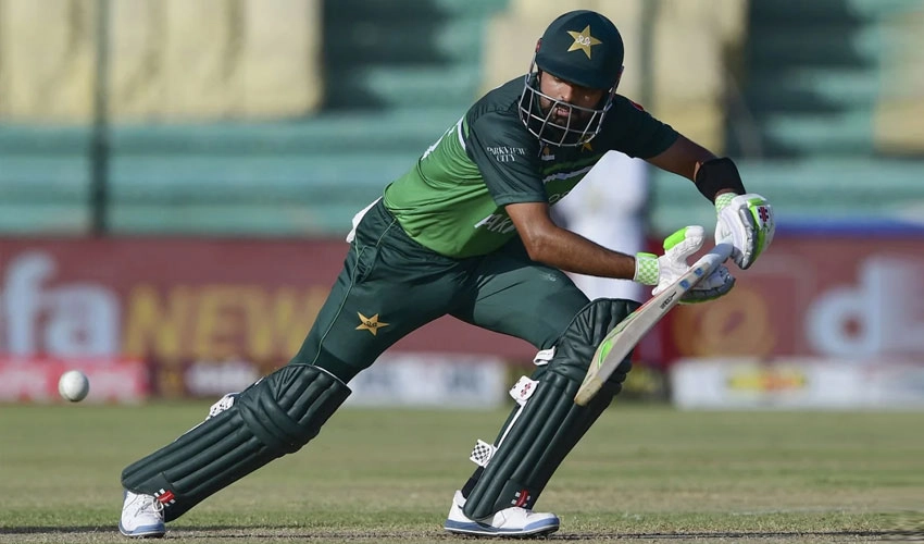 Fourth ODI, New Zealand won the toss and invited Pakistan to bat

 | Pro IQRA News