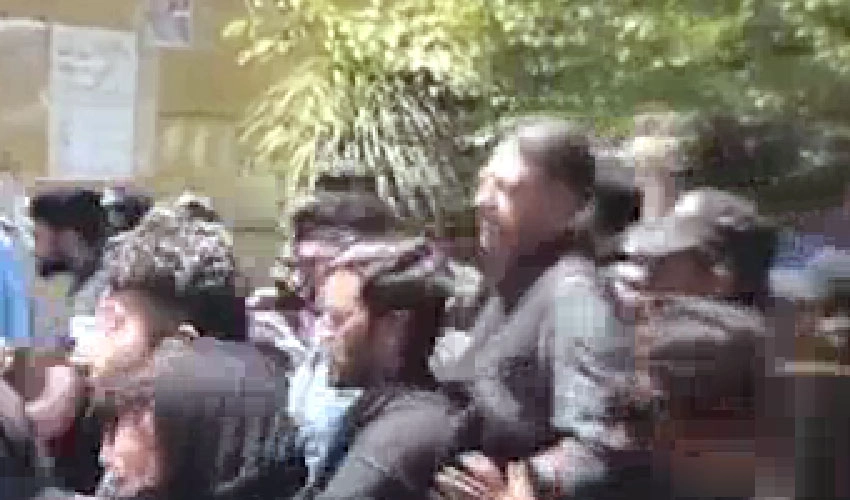 اسلام آباد ہائیکورٹ کا پی ٹی آئی رہنما اسد عمر کو رہا کرنے کا حکم