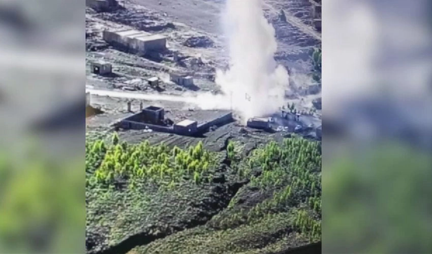 شمالی وزیرستان، چیک پوسٹ پر خودکش دھماکہ، 3 سکیورٹی اہلکاروں سمیت 4 افراد شہید