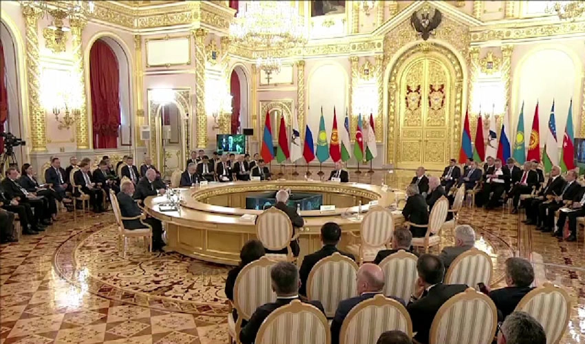 روس کی میزبانی میں آذربائیجان اور آرمینیا تنازع کے حل کیلئے اجلاس