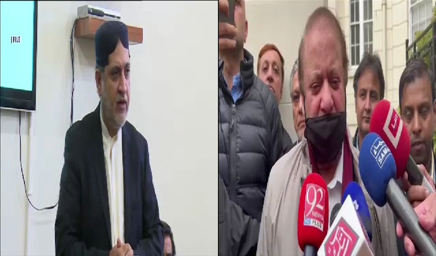 نگران وزیراعظم پر تحفظات، سردار اختر مینگل کا نواز شریف کو خط میں شکوہ